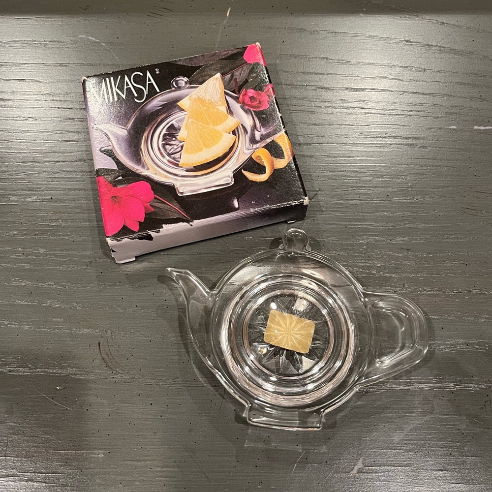 Mikasa Tea Caddy Holder